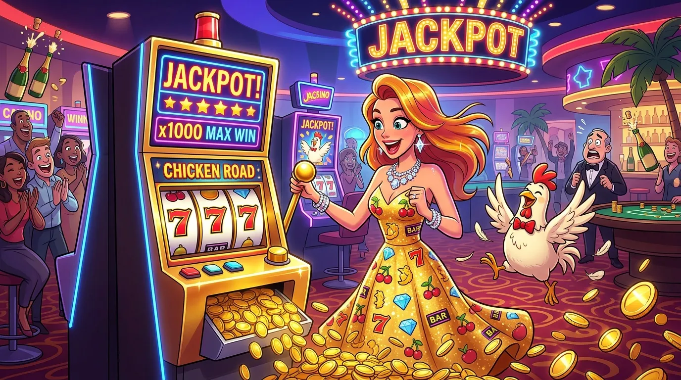Chicken Road Demo — Free Play, No Registration Required