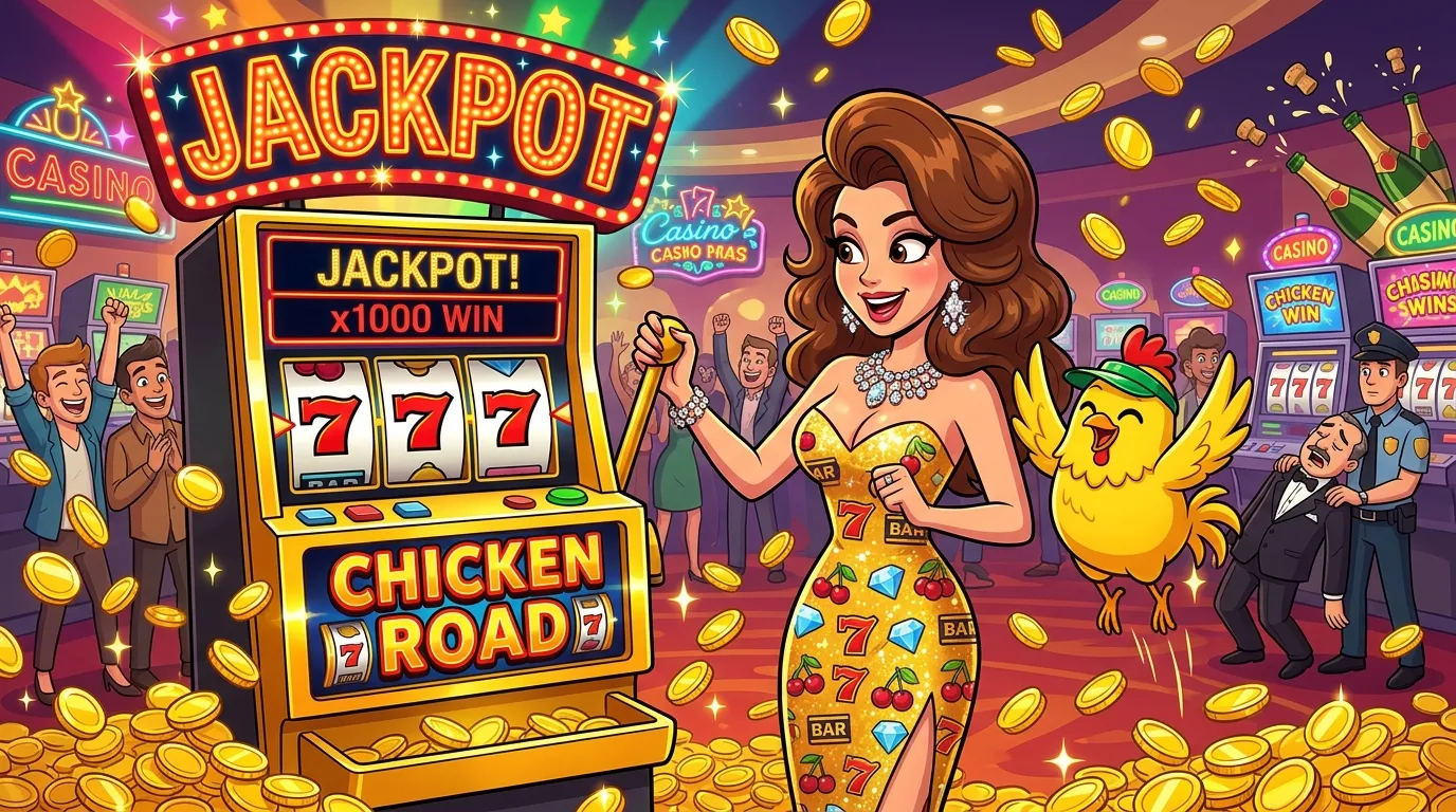 Chicken Road – About Us, Reviews & iGaming Insights