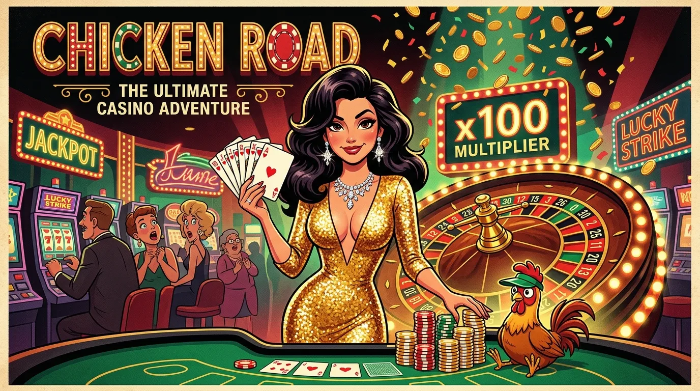 Chicken Road Review — Best Casinos to Play in Canada